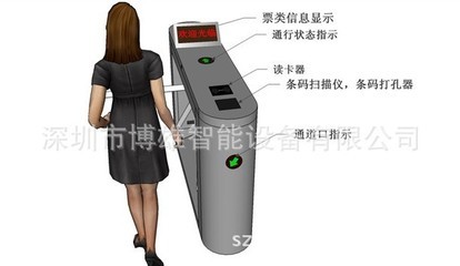 福建三辊闸闸机 车站与商务大厦专用设备深度解析